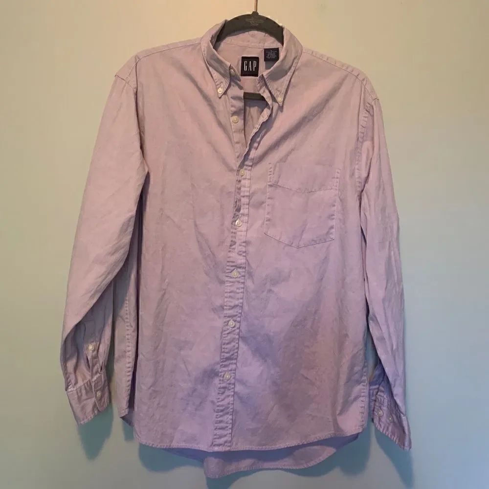 Men’s GAP Button Down 
